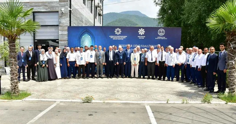 Zaqatalada din xadimləri sosial media və dini maarifləndirmənin rolunu müzakirə ediblər