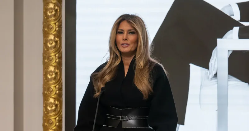 Melaniya Tramp rusiyalı və ukraynalı uşaqların ailələrinə qovuşmasına kömək etdi