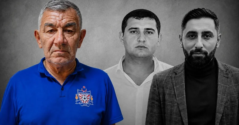 “Kuboku kəndimizə gətirən uşaqlar idi” Qəzada ölən futbolçuların məşqçisi ə DANIŞDI