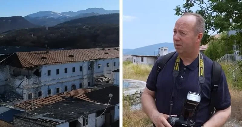 Litvalı jurnalist Şuşa həbsxanasında yaşanan dəhşətlərdən danışdı AnewZ reportajı (Video)