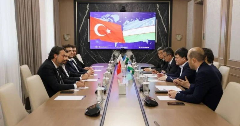 Türkiyə və Özbəkistan əczaçılıq sektorunda əməkdaşlığı inkişaf etdirəcək