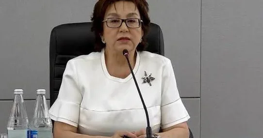 Məleykə Abbaszadə: Magistraturaya qəbul üzrə ayrılmış plan yerlərinin 78,41 % i dolub