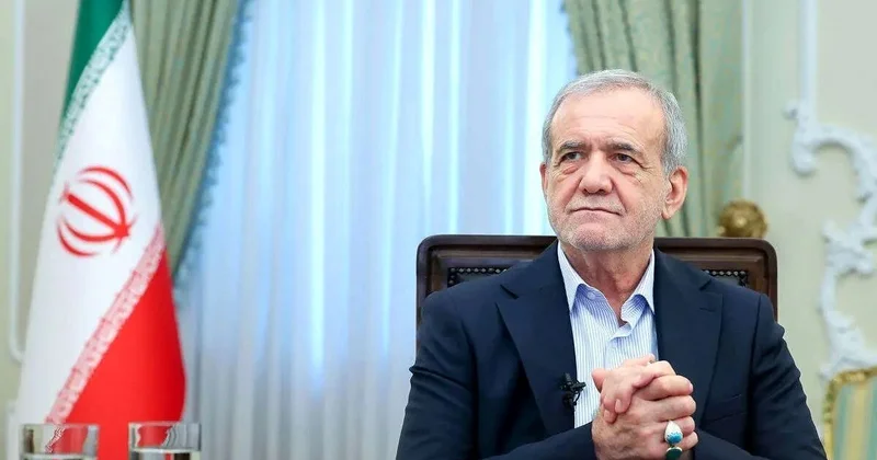 Pezeşkianın 2 ili: gözləntilər doğruldumu? İranda belə qiymət verildi