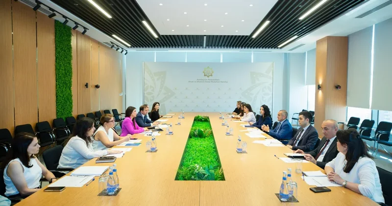 Azərbaycanda köməkçi reabilitasiya vasitələri üçün vahid standartlar hazırlanır