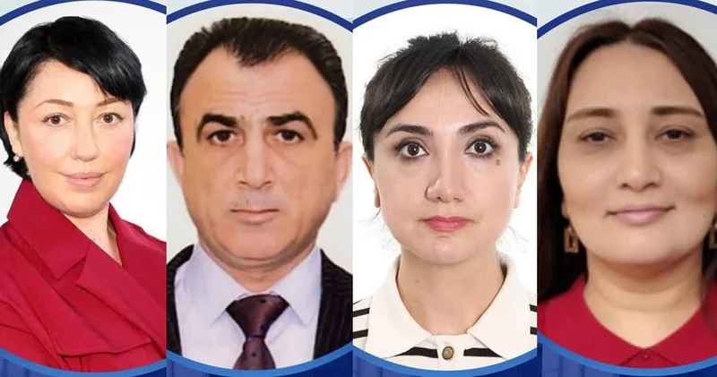 ADNSU da yeni 4 yeni təyinat oldu ADLAR