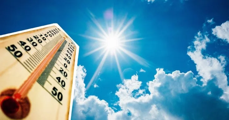 Avqustda hava isti keçəcək