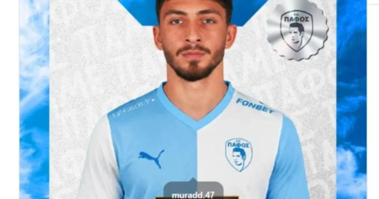 Azərbaycanlı futbolçudan Kipr klubunda debüt