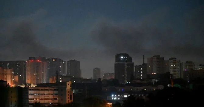 Polşa hava məkanına Rusiya raketi düşdü