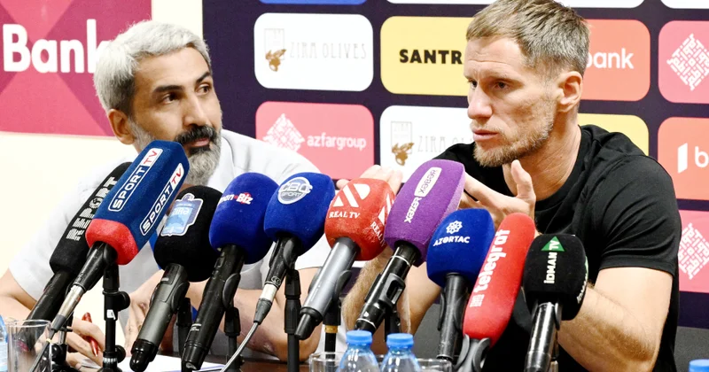 Tarmo Kink: “Meydanda son saniyəyə qədər vuruşduq”