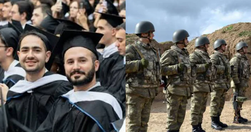 Oxuduğunuz ixtisas əsgərlikdə nəzərə alınacaq DETALLAR