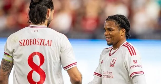 “Liverpul”a bir qol bəs etdi