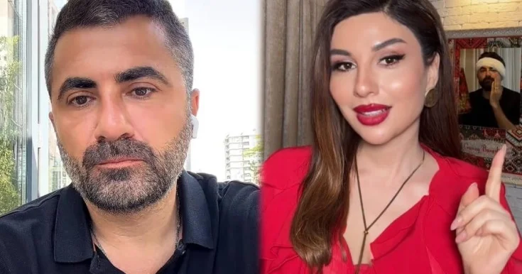 Siam əkizi deyilik, ər arvadıq, ayrı da qalmalıyıq Video