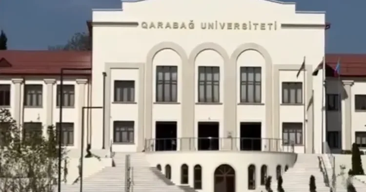 Qarabağ Universiteti abituriyentlər və valideynlər üçün ixtisaslar üzrə vebinarlar təşkil edəcək