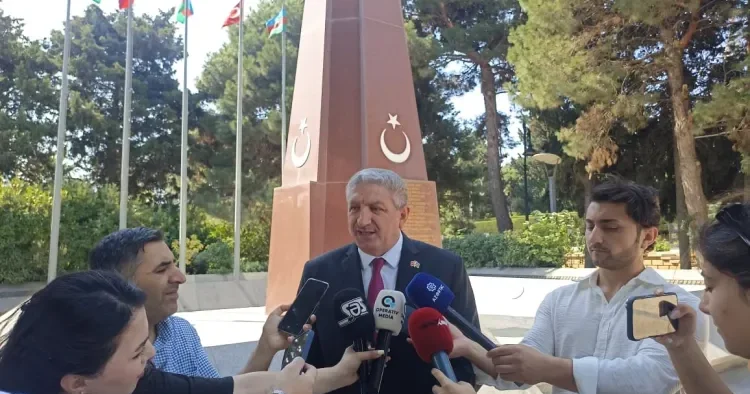 “Nuri Paşanın izi ilə gəldik” TİKA dan Azərbaycana xüsusi səfər