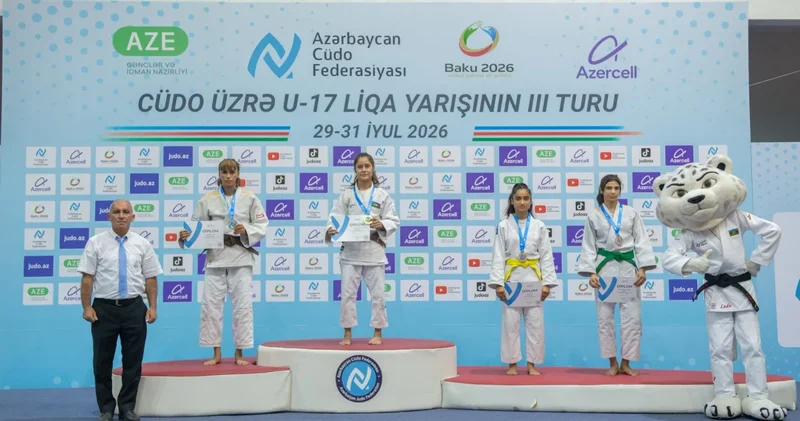 Daha 5 çəkidə mükafatçılar bəlli olub