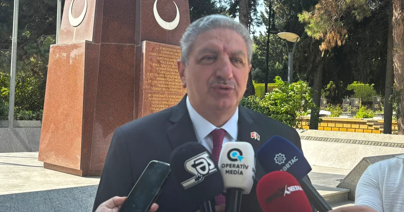 “İnkişaf Elçiləri Proqramının ilk dayanacağı təsadüfi olaraq Azərbaycan seçilməyib” Mahmud Ağrıman