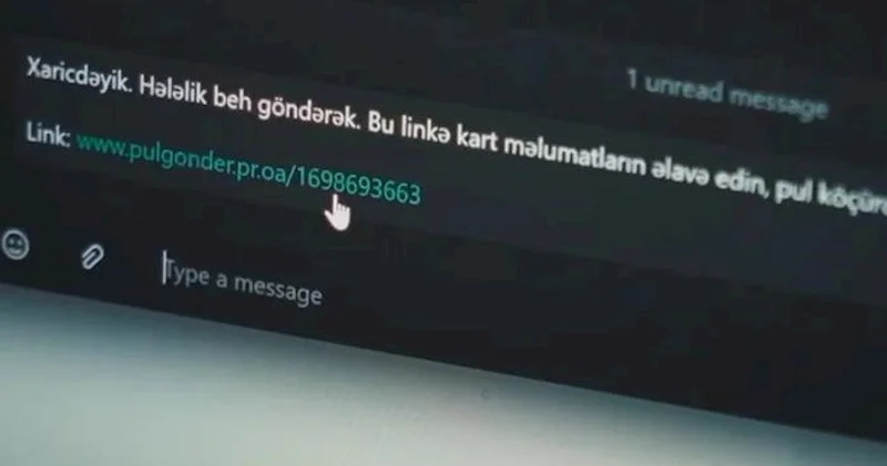 “Telegram”da yüzlərlə vətəndaşı aldadan iki nəfər saxlanıldı − KMBİ
