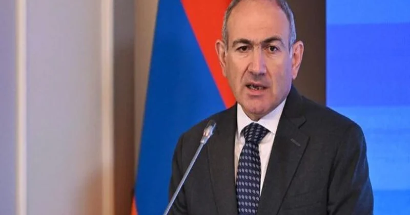 Paşinyan Rusiyanın Ermənistanla münasibətlərə yanaşmasını tənqid edib