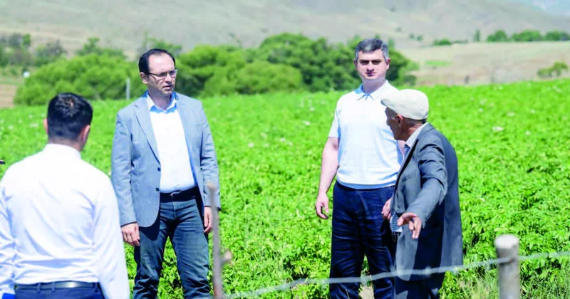 Lerikin bərəkət ünvanları