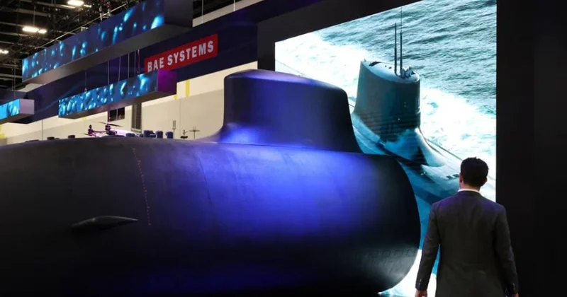 “BAE Systems” Böyük Britaniya hökuməti ilə 5,9 milyard funt sterlinqlik müqavilə imzalayıb
