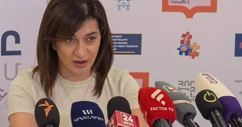 Anna Akopyana qarşı xuliqanlıqla bağlı cinayət işi açıldı KONKRET