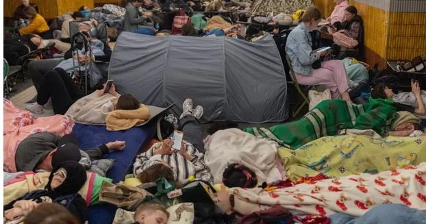 Günün fotosu Sığınacaq