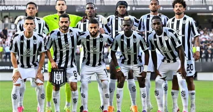 Neftçi Dinamo ya qarşı YENİLƏNİR