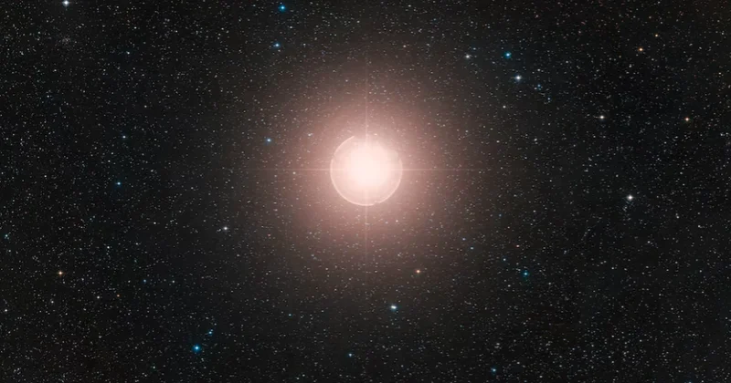 Astronomlar ən parlaq və nəhəng Bətəlqeyzə ulduzunun kompanyonunu kəşf ediblər