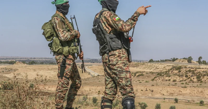 HƏMAS ın tərksilah planının təfərrüatları AÇIQLANDI