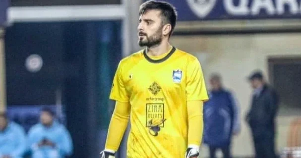“Zirə”nin qapıçısı Aydın Bayramov ə: “Hamı məyusdur”
