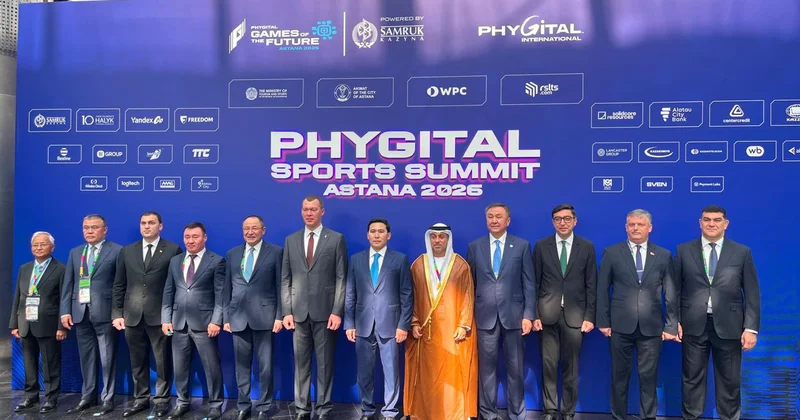 Fərid Qayıbovun Astana görüşləri