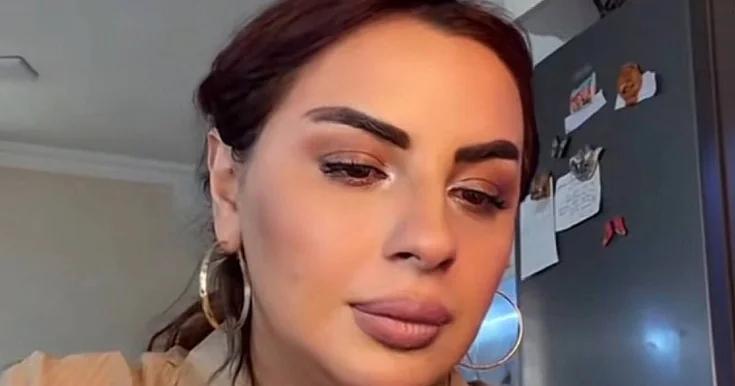 Tiktoker Müjgan həbs olundu
