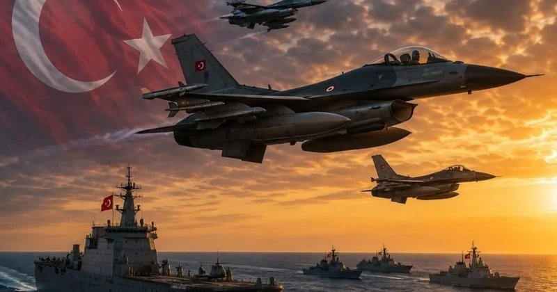 Türkiyə NATO nun Təkmilləşdirilmiş Hava Polisliyi missiyasını təhvil alır