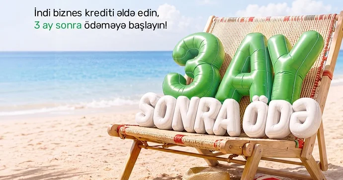 PAŞA Bank biznes kreditləri üzrə yeni kampaniyaya start verir