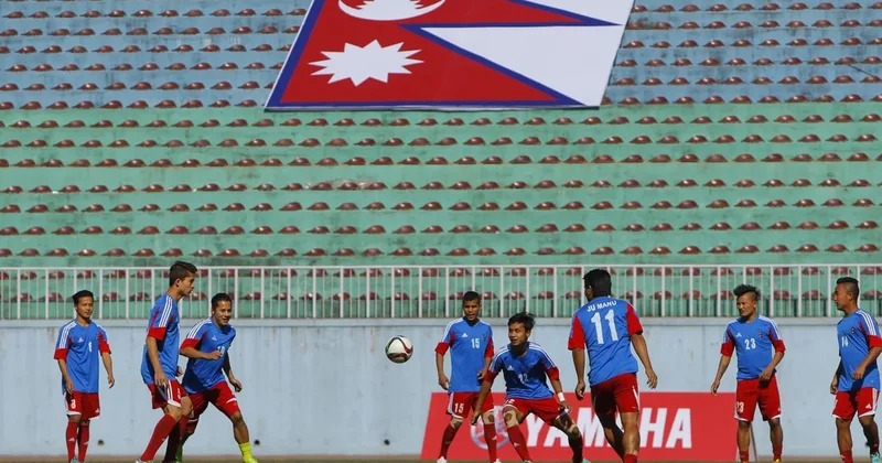 FIFA Nepalı futbol dünyasından sildi