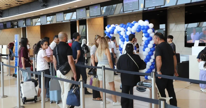 Qars Bakı birbaşa aviareysinin açılması Türkiyədə yüksək qiymətləndirilib