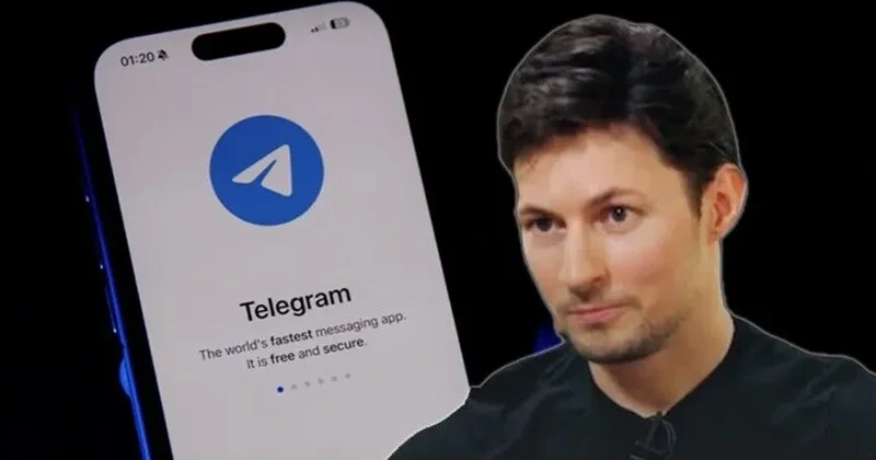 Telegram ın sahibi Rusiyada terrorçu elan edildi