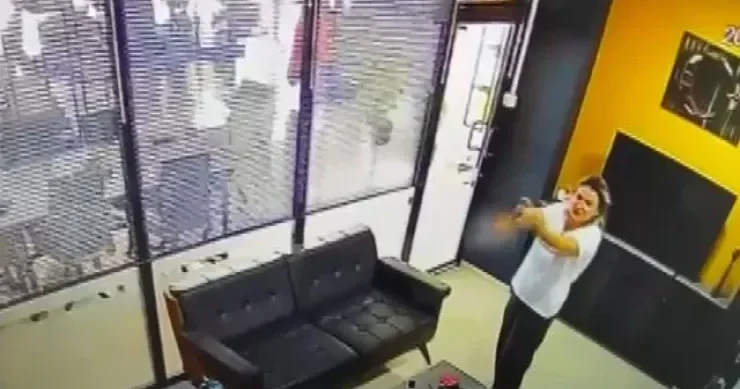 Evli qadın keçmiş sevgilisini və özünü öldürdü HADİSƏ ANI