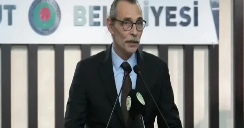 Türkiyənin Etimesqut bələdiyyəsinin sədri Erdal Beşikçioğlu saxlanılıb
