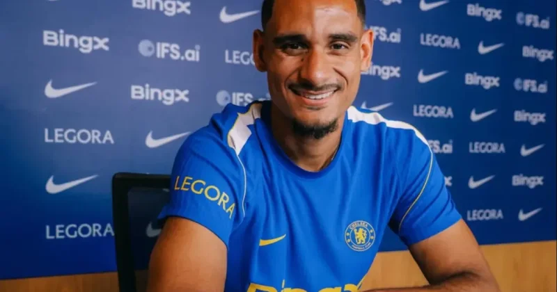 Fransalı futbolçu “Çelsi”yə keçdi