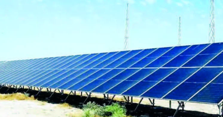 Qobustan Günəş Elektrik Stansiyası istismara hazırlanır