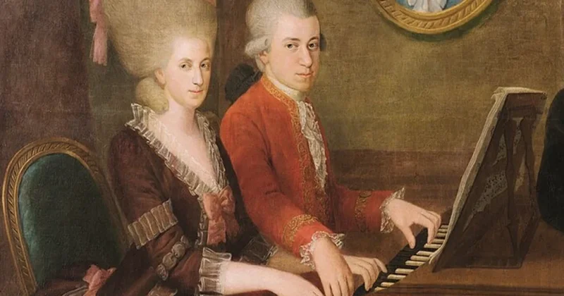 Motsartın musiqiçi bacısı O, gündəliyində qardaşı haqqında nə yazırdı?