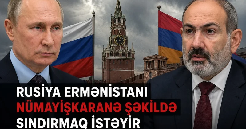 Rusiya qaz və ticarət kartını işə saldı? AÇIQLAMA
