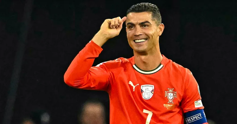 Ronaldo prodüser olur