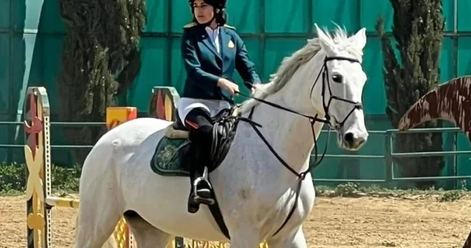 Sumqayıtlı çapar Gülay Fərzəliyeva: “Karyeramı xaricdə davam etdirmək istəmirəm”