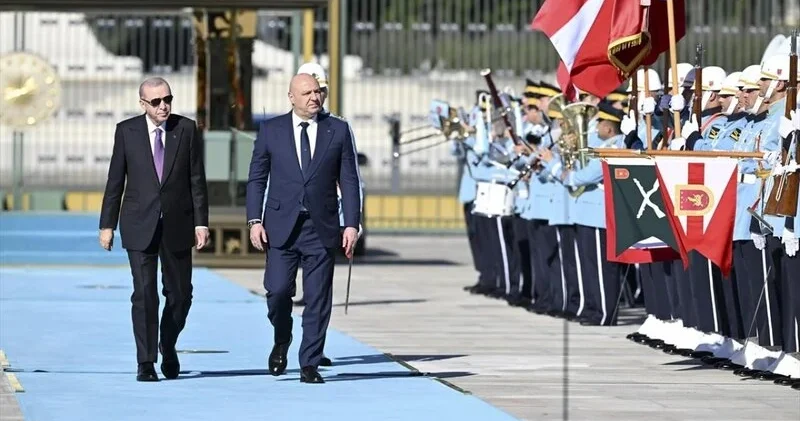 Ərdoğan: Cozef Aunla İsrailin Livana hücumlarını müzakirə etdik
