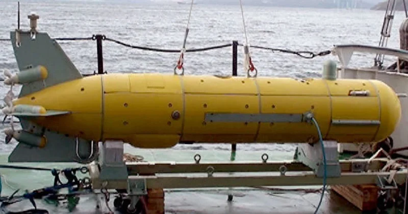 Rusiyanın ən dağıdıcı silahı “Qiyamət torpedosu”