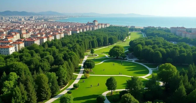 Bakıda 35 milyonluq park salınır