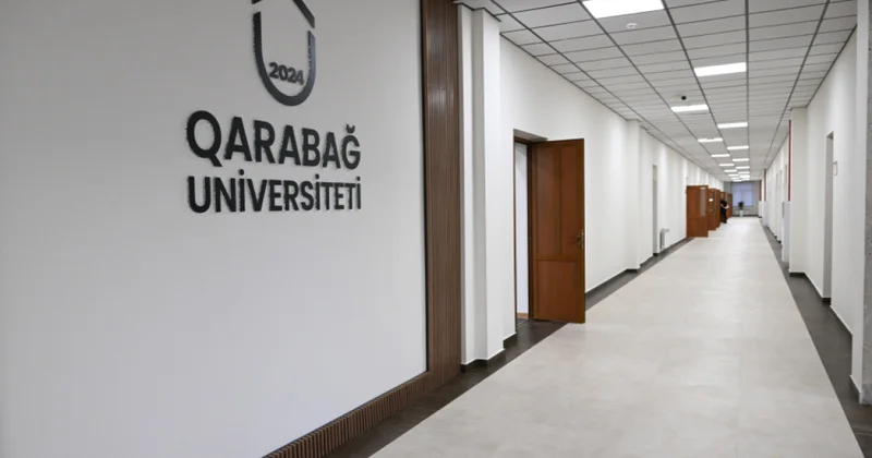 Qarabağ Universiteti tələbələrinə Türkiyə diplomu veriləcək