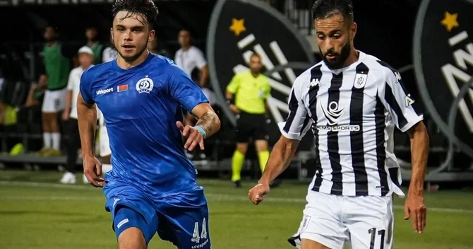 UEFA Konfrans Liqası: Dinamo və Neftçi klublarının start heyətləri